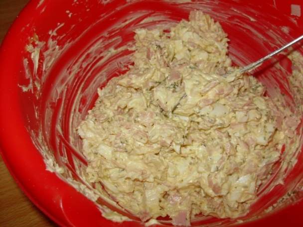 Syrová roláda (fotorecept) - obrázok 4