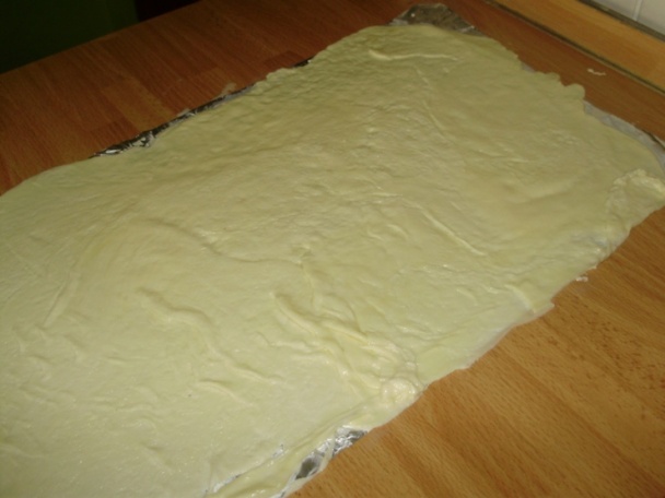 Syrová roláda (fotorecept) - obrázok 5