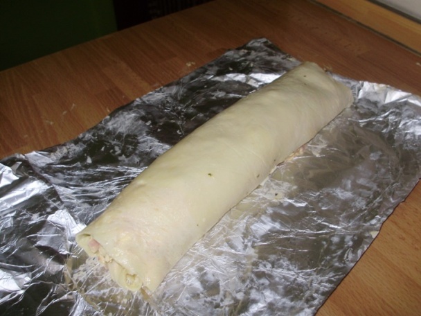 Syrová roláda (fotorecept) - obrázok 7