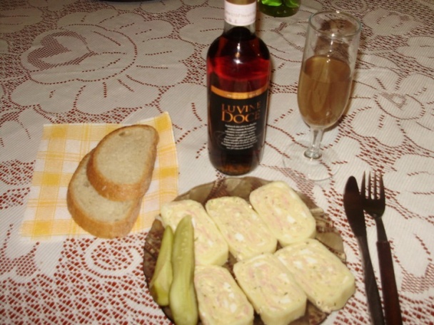 Syrová roláda (fotorecept) - obrázok 8