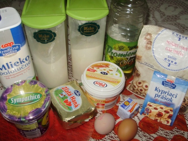 Lekvárové šatôčky (fotorecept) - obrázok 1