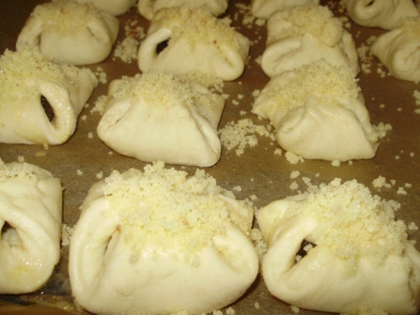 Lekvárové šatôčky (fotorecept) - obrázok 5