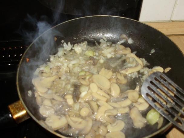 Hovädzie Stroganov (fotorecept) - obrázok 3