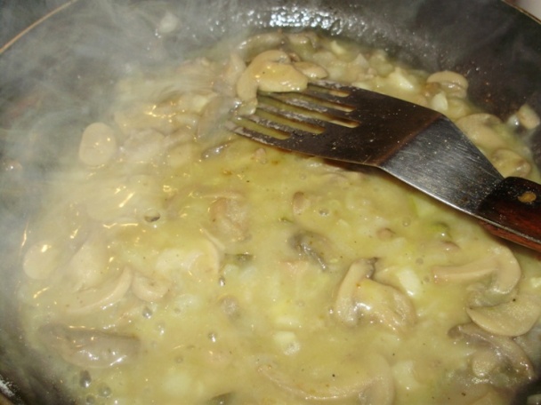 Hovädzie Stroganov (fotorecept) - obrázok 4