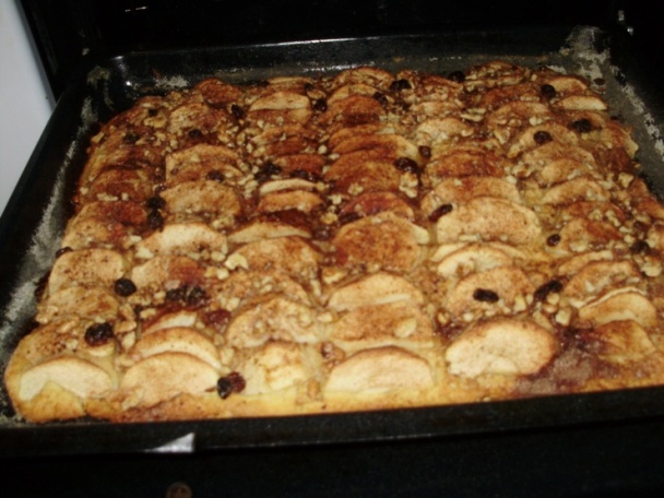 Jablkový koláč (fotorecept) - obrázok 6