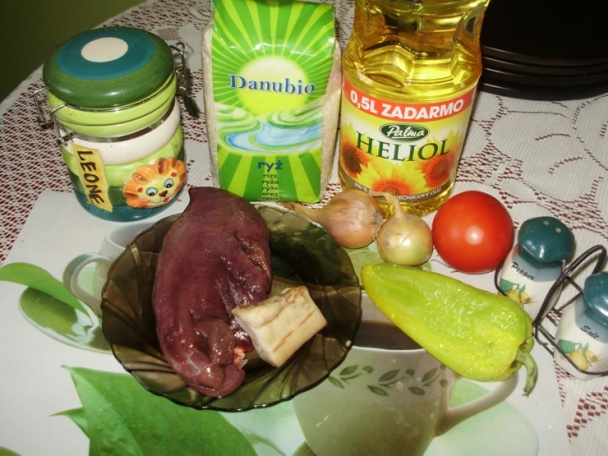 Restovaná bravčová pečeň (fotorecept) - obrázok 1