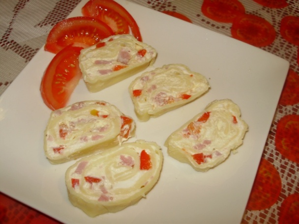 Syrová roláda (fotorecept) - obrázok 9