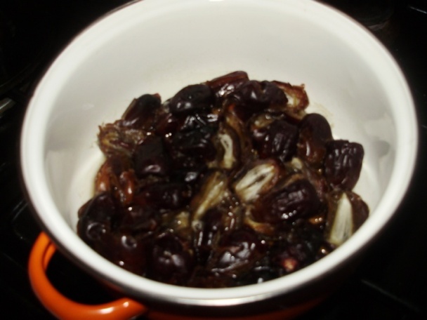 Ďatlovo- banánové kocky  (fotorecept) - obrázok 2