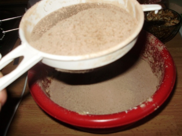 Ďatlovo- banánové kocky  (fotorecept) - obrázok 5