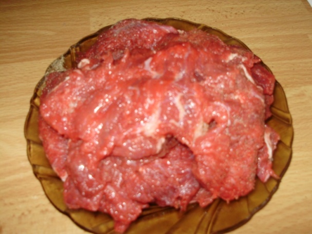 Hovädzie na dubákoch  (fotorecept) - obrázok 2