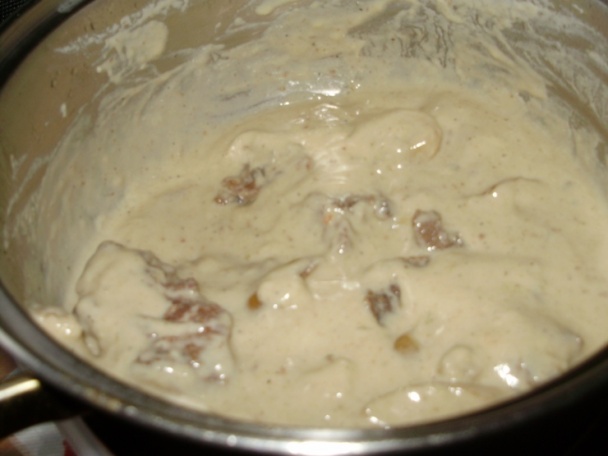 Hovädzie na dubákoch  (fotorecept) - obrázok 6