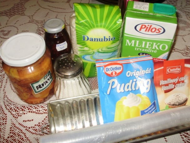 Ovocná ryža (fotorecept) - obrázok 1