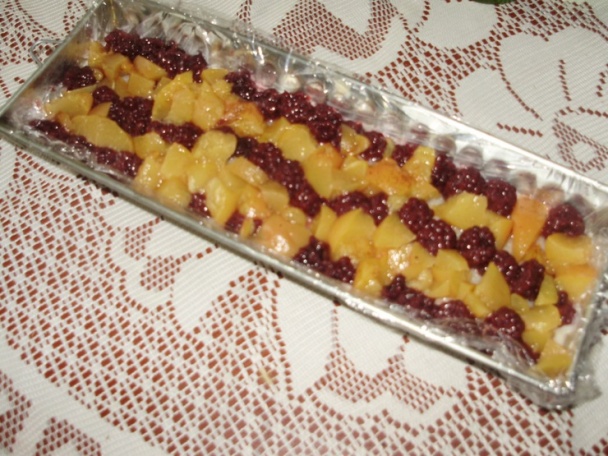 Ovocná ryža (fotorecept) - obrázok 5