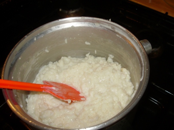 Ovocná ryža (fotorecept) - obrázok 6