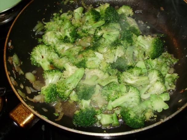 Brokolicové kolienka so slaninkou (fotorecept) - obrázok 6