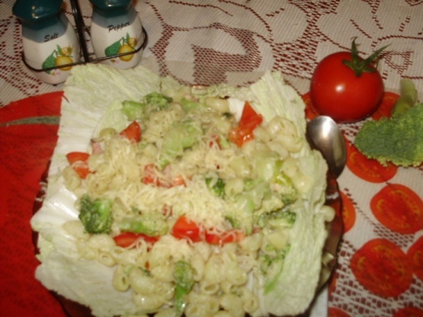 Brokolicové kolienka so slaninkou (fotorecept) - obrázok 8