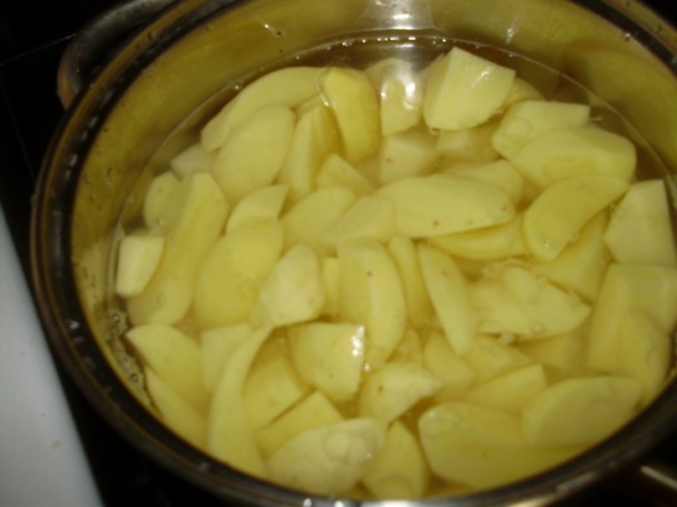 Vyprážaná brokolica a karfiol (fotorecept) - obrázok 5