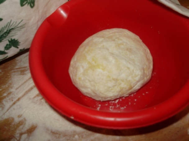 Tvarohové kolieska (fotorecept) - obrázok 3