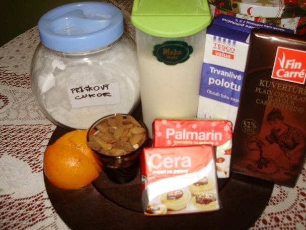 Moskovské placky (fotorecept) - obrázok 1