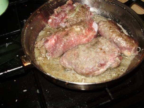 Hovädzie závitky (fotorecept) - obrázok 4