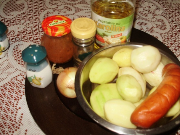 Paprikášky (fotorecept) - obrázok 1