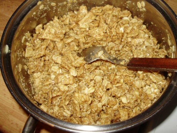 Chrumkavé müsli koláčiky (fotorecept) - obrázok 3