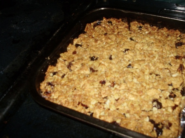 Chrumkavé müsli koláčiky (fotorecept) - obrázok 5