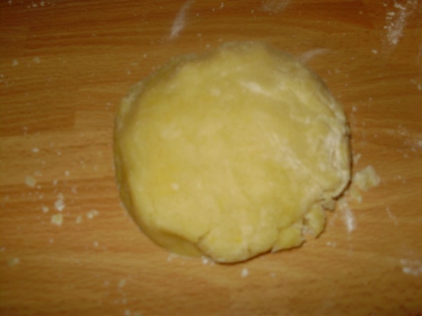 Tvarohový koláč s čerešňami (fotorecept) - obrázok 2