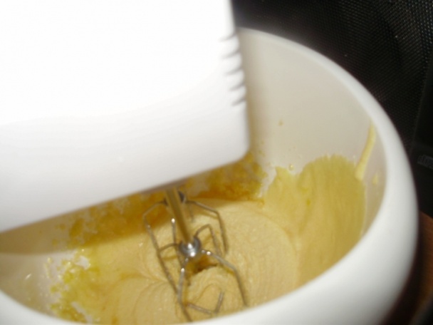 Tvarohový koláč s čerešňami (fotorecept) - obrázok 3