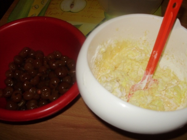 Tvarohový koláč s čerešňami (fotorecept) - obrázok 4