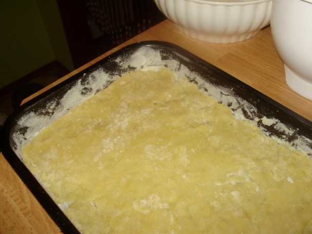 Tvarohový koláč s čerešňami (fotorecept) - obrázok 5