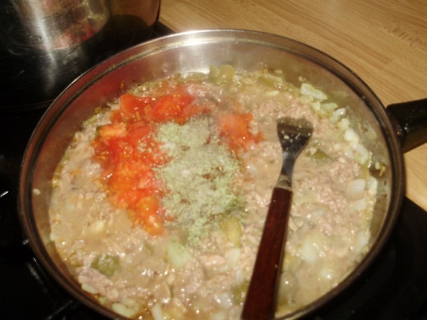 Zapekané cestoviny s tuniakom (fotorecept) - obrázok 2