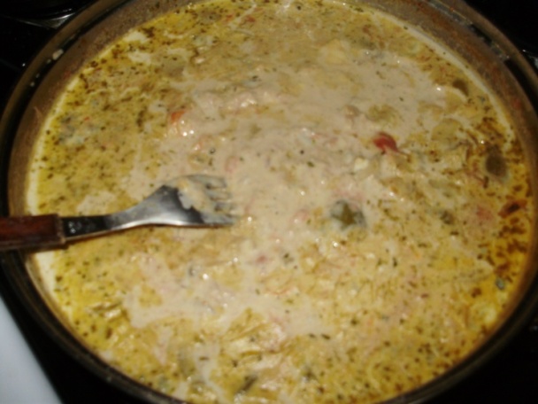 Zapekané cestoviny s tuniakom (fotorecept) - obrázok 4