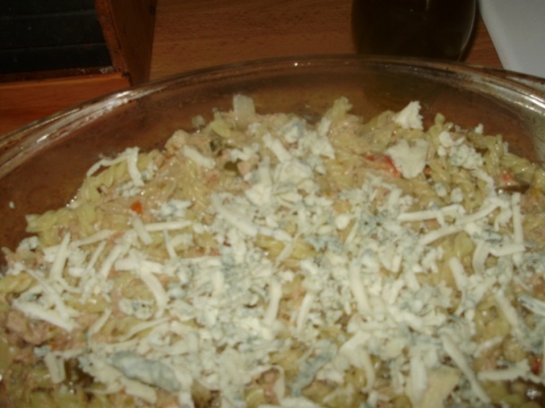 Zapekané cestoviny s tuniakom (fotorecept) - obrázok 5