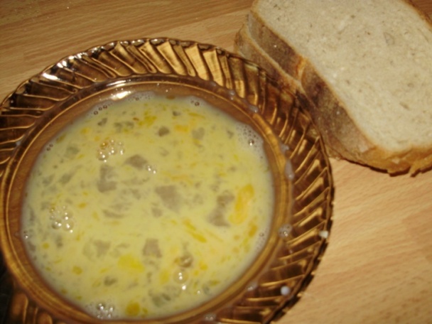 Chlieb vo vajíčku (fotorecept) - obrázok 1