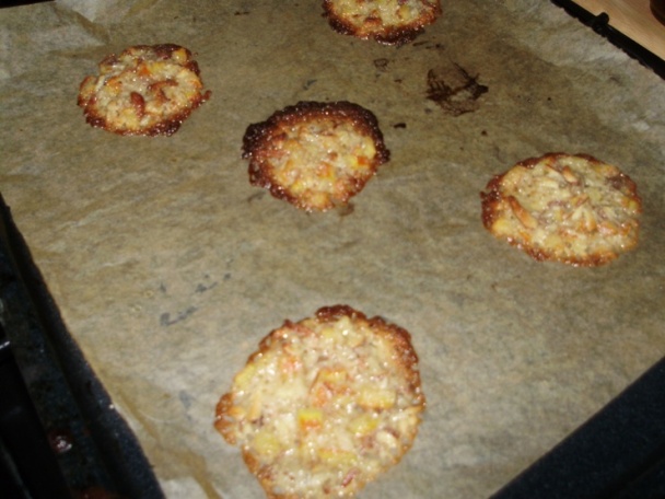 Moskovské placky (fotorecept) - obrázok 4