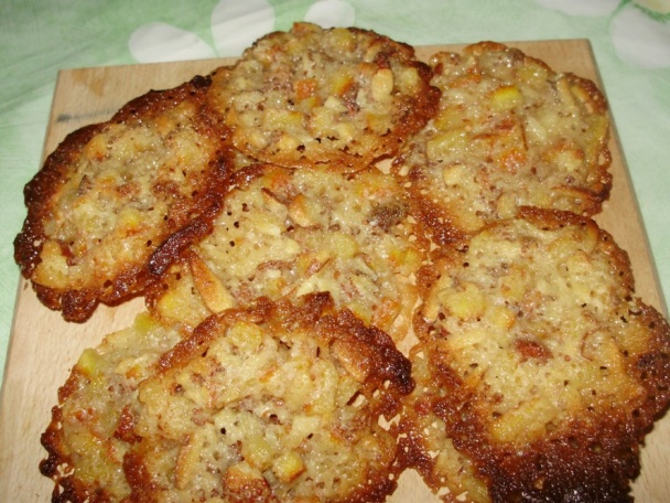 Moskovské placky (fotorecept) - obrázok 5