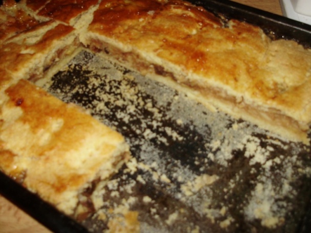 Jablkové rezy (fotorecept) - obrázok 6