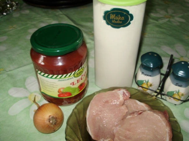 Belehradský rezeň (fotorecept) - obrázok 1