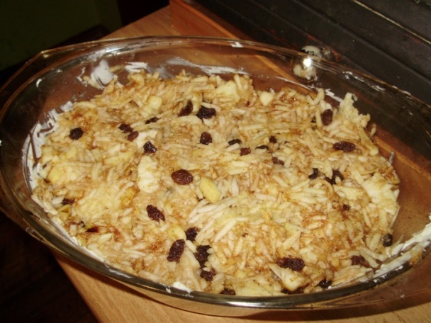 Ryžový nákyp (fotorecept) - obrázok 4