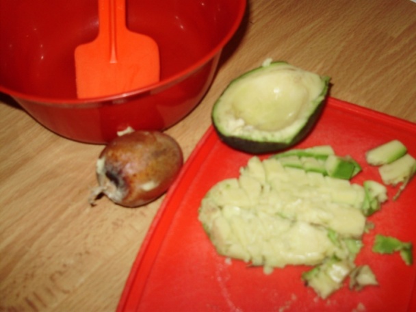 Avokádová nátierka 1.(fotorecept) - obrázok 2