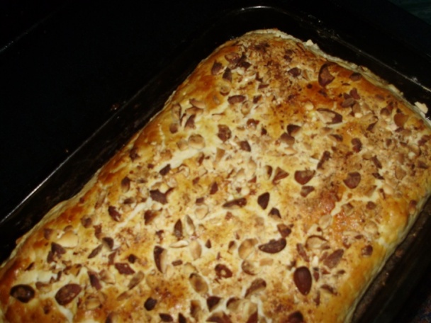 Rezy z lístkového cesta s jablkovou plnkou (fotorecept) - obrázok 5