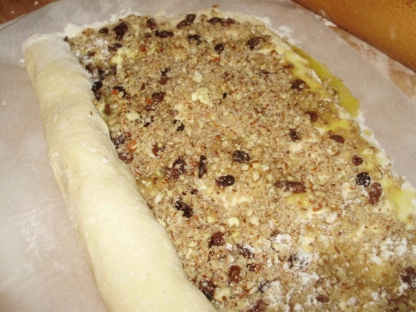 Slimáčiky s tvarohom (fotorecept) - obrázok 5