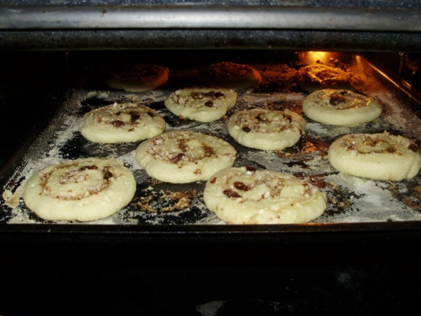 Slimáčiky s tvarohom (fotorecept) - obrázok 6