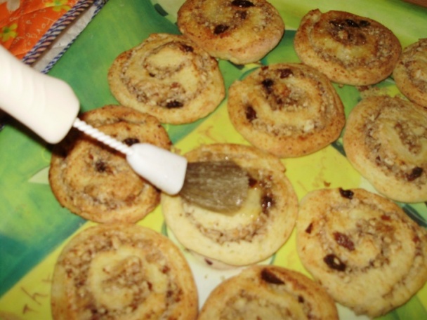 Slimáčiky s tvarohom (fotorecept) - obrázok 8