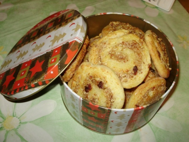 Slimáčiky s tvarohom (fotorecept) - obrázok 9