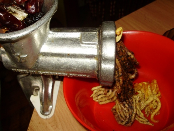 Guľôčky zo sušeného ovocia (fotorecept) - obrázok 2