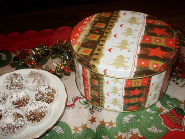 Guľôčky zo sušeného ovocia (fotorecept) - obrázok 6