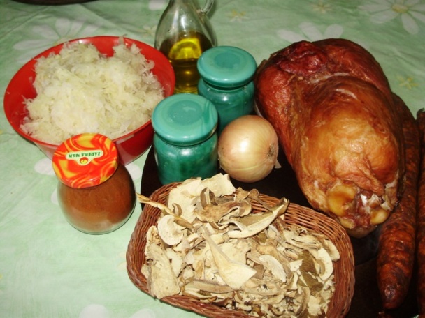 Štedrovečerná kapustnica (fotorecept) - obrázok 1