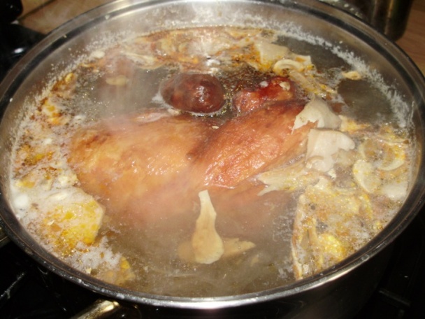 Štedrovečerná kapustnica (fotorecept) - obrázok 3